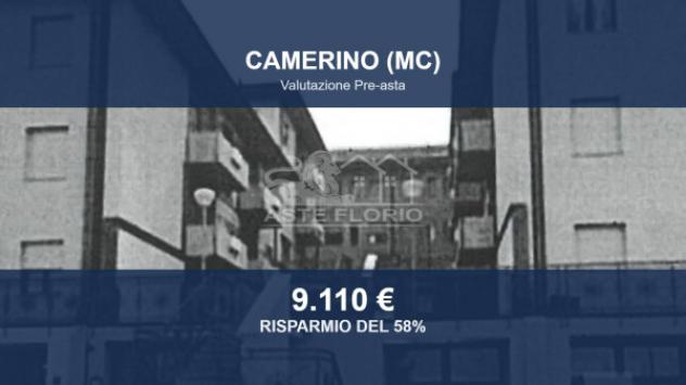 Immobile in asta di 21 m² in vendita a Camerino