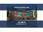 Immobile in asta di 54 m², box auto in vendita a Castelverde
