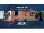 Immobile in asta di 487 m² in vendita a Cortona