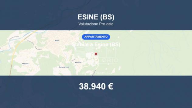 Immobile in asta di 150 m² in vendita a Esine