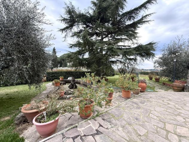 VILLA di 6 vani e di 180 mq (LASTRA A SIGNA - Via Codilungo, Lastra a Signa (FI)) rif. 0595 - Foto 13