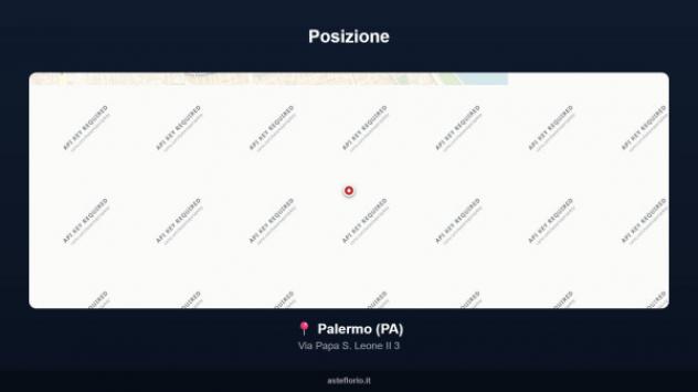 Immobile in asta di 105 m² in vendita a Palermo - Foto 18