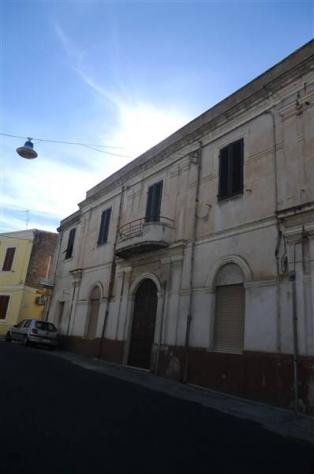Sennori vendesi casa indipendente 5 vani 413 Mq