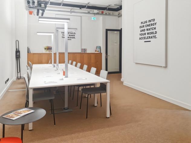 Unisciti a un ambiente di coworking collaborativo a Milan, Lorenteggio