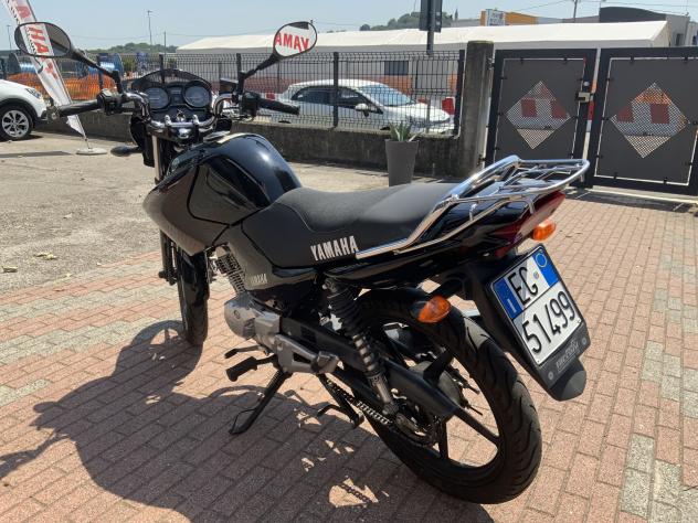Yamaha YBR 125 Pochi chilometri - Foto 4
