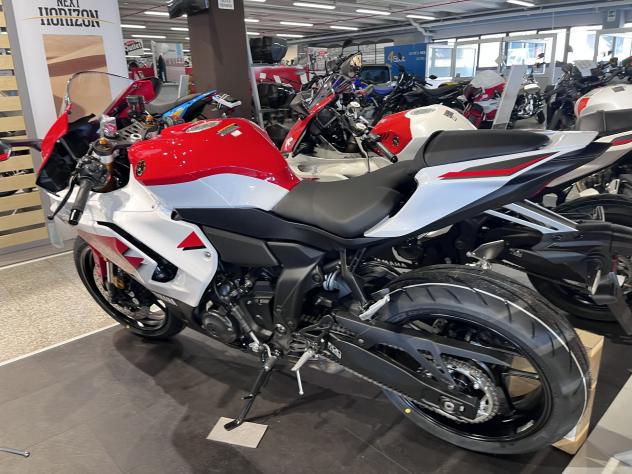 Yamaha YZF R7 ANNIVERSARIO - Foto 5