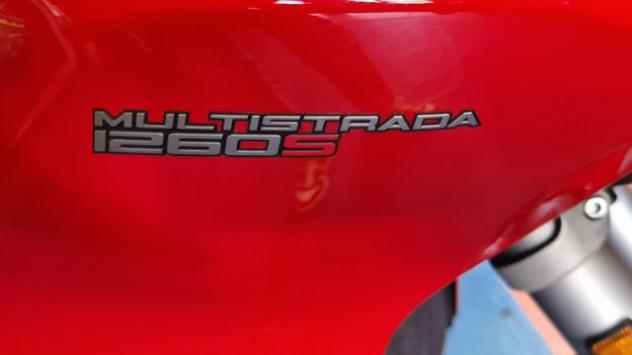 DUCATI Multistrada 1260 S - ANNO 2019 rif. 22214873 - Foto 9