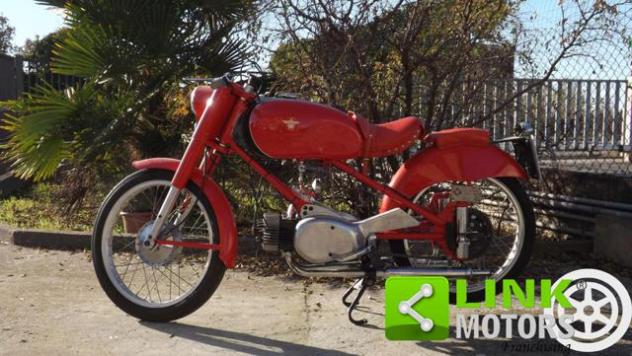 RUMI Altro 125 Sport anno 1954 iscritta Registro Storico