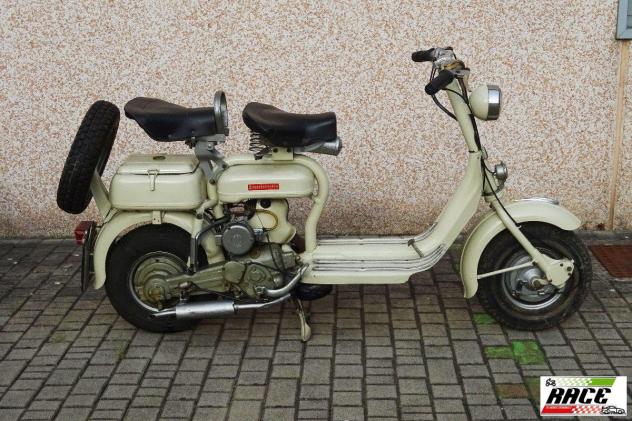 Lambretta 150d - Foto 2