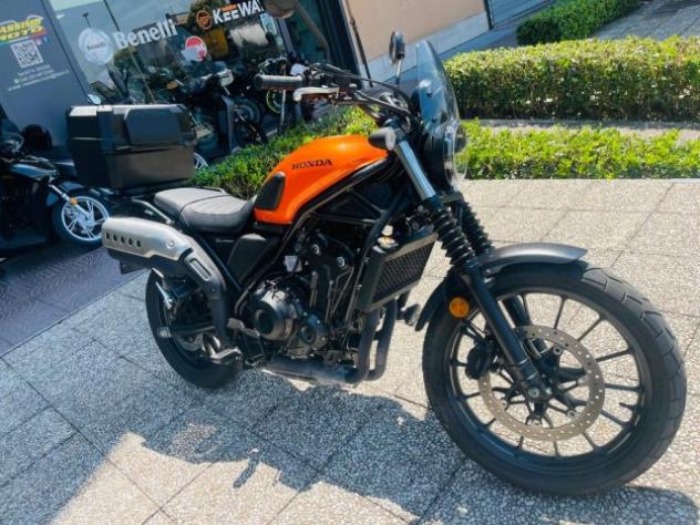 HONDA CL500 TUTTO INCLUSO ANCHE PASSAGGIO! MINI RATE rif. 23878617 - Foto 3