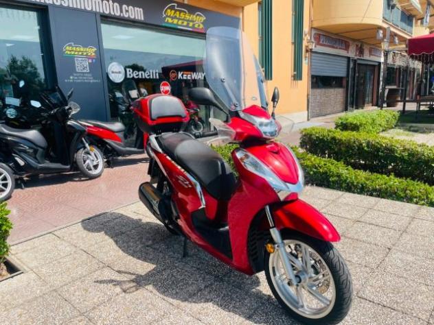 HONDA SH 300 i TUTTO INCLUSO ANCHE PASSAGGIO! MINI RATE rif. 23989670 - Foto 3