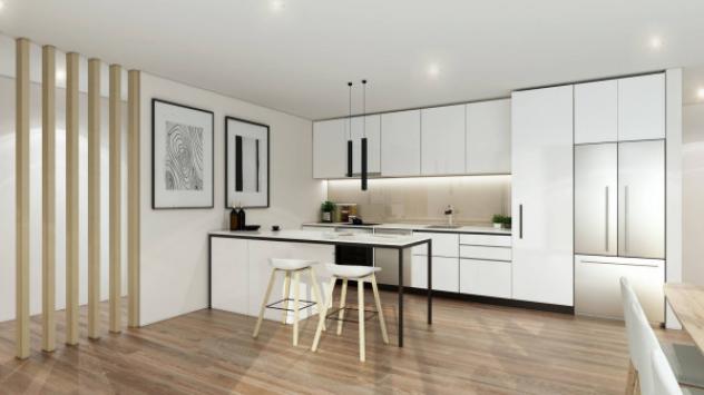 Appartamento di 162 m² con 4 locali e box auto doppio in vendita a Mogliano Veneto - Foto 8
