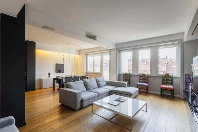Splendido attico con vista panoramica (Metro+6pax) - Foto 2