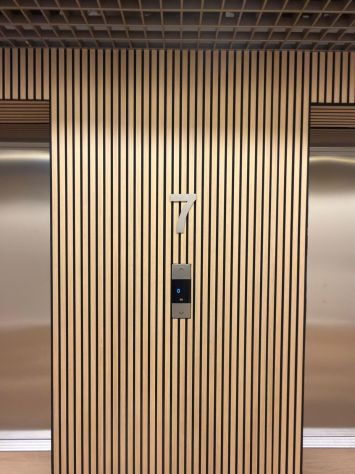 Trilocale moderno con cantina, terrazzo, posto auto, balcone - Foto 16