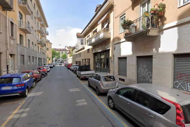 via degli artisti grazioso bilocale ristrutturato