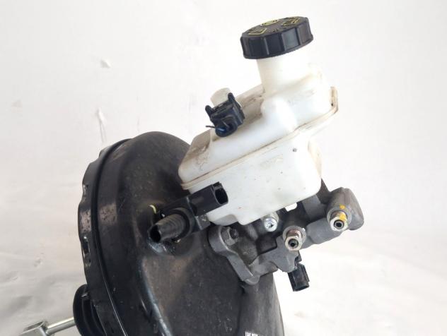 10967681 SERVOFRENO MG ZS 1.5 G 78KW 5M 5P (2025) RICAMBIO USATO CON POMPA COMANDO FRENI CILINDRO MAESTRO E VASCHETTA 06.9377-6362.4 - Foto 3