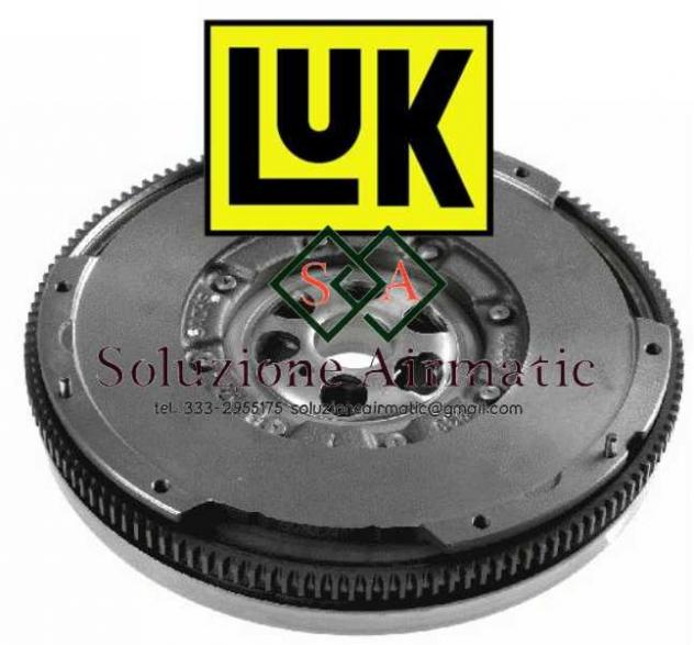 Volano bimassa Audi Volkswagen LuK 415 0231 10
