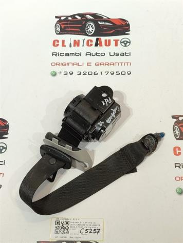 CINTURA DI SICUREZZA POSTERIORE DX CHEVROLET Captiva 1° Serie 95473264 Z22D1 (06)