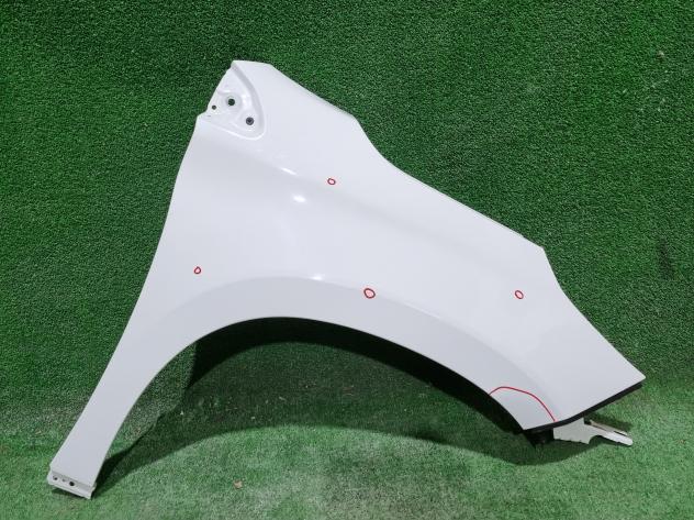 PARAFANGO ANTERIORE DESTRO PEUGEOT 2008 1° Serie 9678733980 (13) - Foto 3