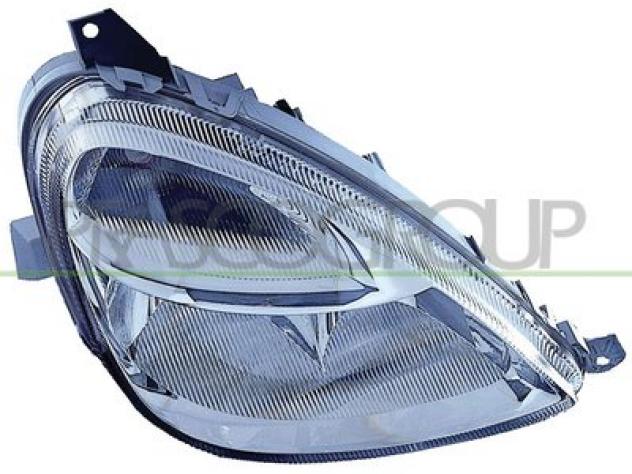 PROIETTORE D. ME3224903 Parti elettriche  Fanaleria  Proiettori  Proiettore ant. MERCEDES - CLASSE A W168 - 2001  2004, MERCEDES - Classe A
