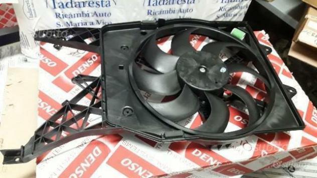 Ventola radiatore Opel Corsa d 55703930 - Foto 2