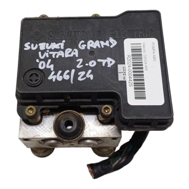 ABS SUZUKI Grand Vitara 3P 5610065D23000 RHW Diesel 2000 (9905)
