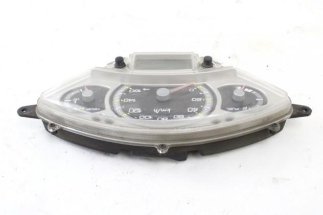 YAMAHA X-MAX 125 1B9H35100000 STRUMENTAZIONE CONTACHILOMETRI YP125R 06 - 10 SPEEDOMETER - Foto 2