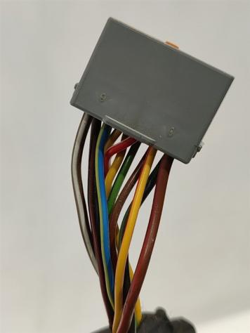 REGOLAZIONE COMFORT SEDILE DX JAGUAR XF Serie 2R83-14A700-FD 306DT (0811) - Foto 5