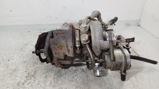TURBINA RENAULT Twingo II serie 8200526830//8200538832 D4F780 benzina 1149 (0714) - Foto 3