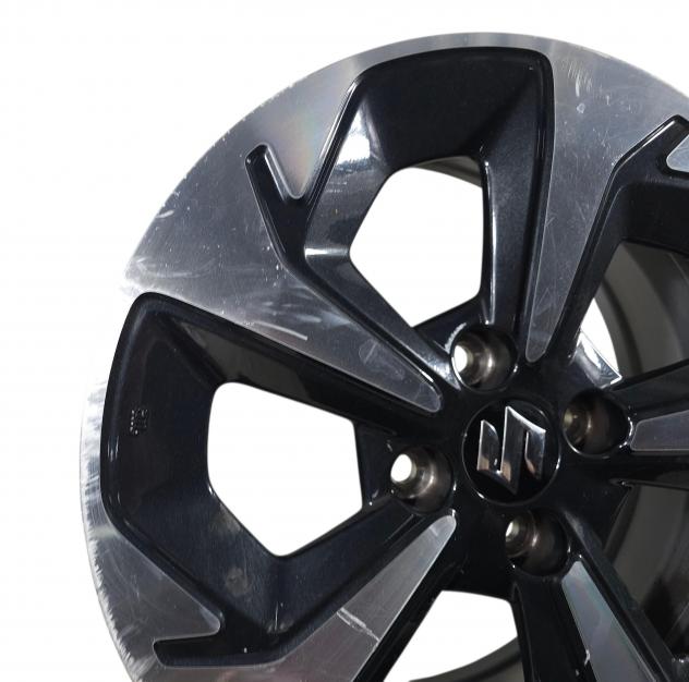 CERCHIO IN LEGA SUZUKI Swift Serie 4321069T60QC8 (23) - Foto 5