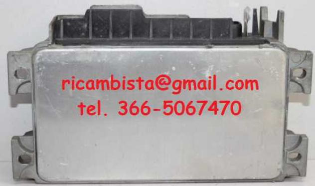 Fiat 500 1.1 centralina motore Magneti Marelli IAW16F.ER