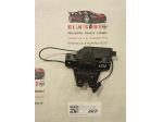 SERRATURA COFANO POSTERIORE BMW Serie 1 Serie (E87) 8196401 (0407)