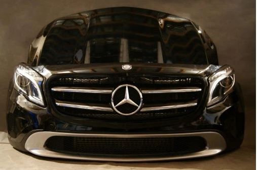 MUSATA ANTERIORE MERCEDES GLA X156 2015