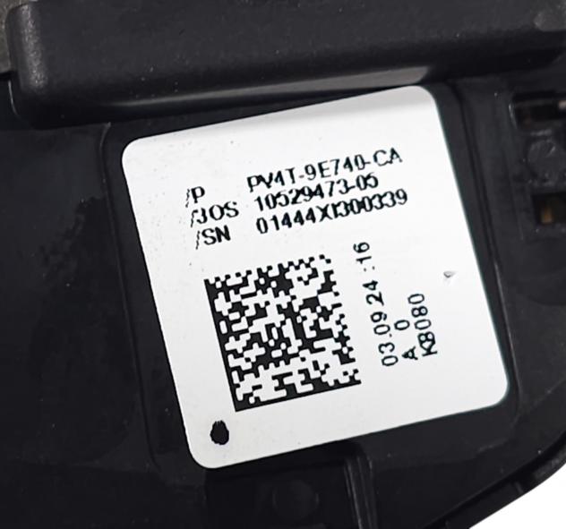COMANDI AL VOLANTE MULTIFUNZIONE FORD Puma Serie PV4T-9E740-CA (19) - Foto 14