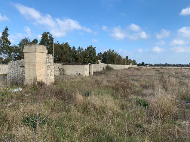 LECCE 5 ETTARI TERRENO AGRICOLO - Foto 8