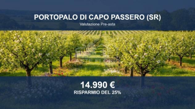 Immobile in asta di 2000 m² in vendita a Portopalo di Capo Passero