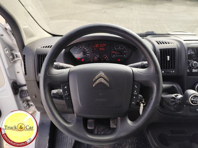 CITROEN JUMPER – 2021 – FURGONE IN LEGA – EURO 6 - Foto 7