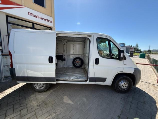 FIAT Ducato (4ª serie) Ducato 28 2.2 MJT PC-TN Furgone - Foto 6