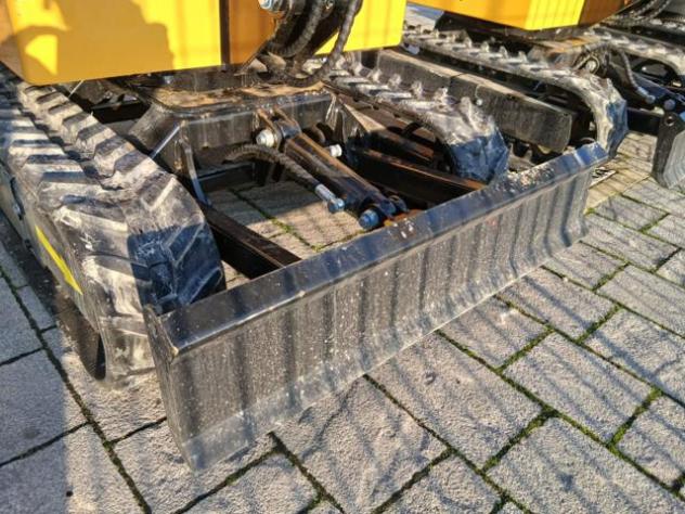 JCB Miniescavatore JPC KV12 12 quintali HT12 Nuovo rif. 23265964 - Foto 5