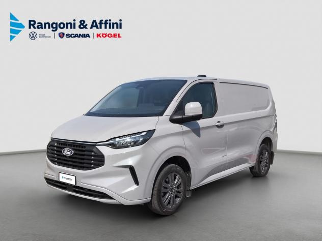 Ford Transit Custom transit custom 320 2.0 ecoblue 136cv Titanium L1H1 A8 - Foto 3