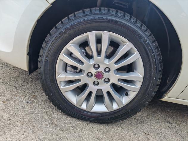 Fiat Doblo 1,6 diesel 02/2010 CV105 POSTI SETTE - Foto 8