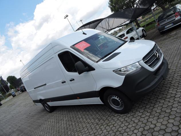 Mercedes-Benz Sprinter F37/35 311 CDI RWD TA Furgone - Foto 3