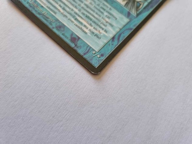 Magic: Mutaforme Vesuvano (bordo nero) - Foto 4