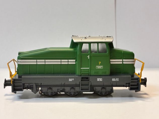 Trenino elettrico Marklin 29162 - Foto 4