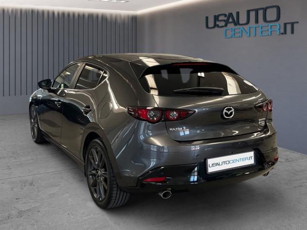 Mazda Mazda3 3 5p 2.0 m-hybrid Exclusive 150cv - Foto 5