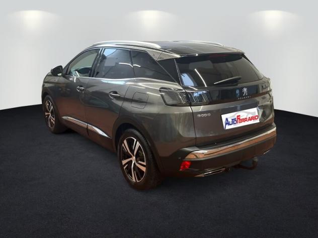 PEUGEOT 3008 2ª serie 3008 Hybrid4 300 e-EAT8 GT - Foto 4
