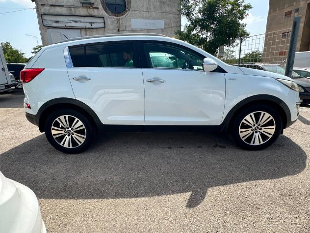 Kia Sportage 2.0 CRDI AWD Feel Rebel Pelle - Foto 4