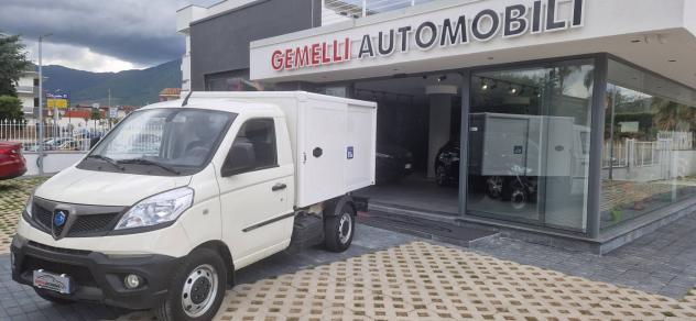 Piaggio Porter NP6 1.5 GPL 102CV ANNO 2024 KM18000 UFFICIALE ITALIA UNIPROPRIETARIO - Foto 3