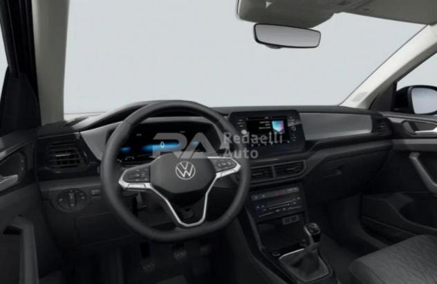 Volkswagen T-Cross 1.0 TSI Edition Plus PREZZO VERO - Foto 5