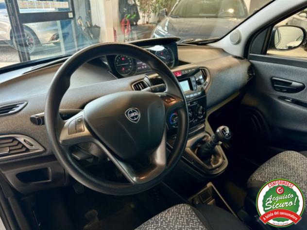 LANCIA Ypsilon 1.2 69CV S&S Elefantino Blu *NEOPAT*BLUETOOTH* rif. 23750640 - Foto 7